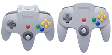 mando pad nintendo 64 nintendo switch