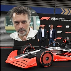 Albert Fàbrega, exmecánico de la Fórmula 1, explica cómo serán los monoplazas de 2026: “Más protagonismo del piloto”