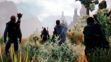 Captura de pantalla - Dragon Age: Inquisition (360)