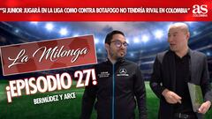 Jorge Bermúdez y Steven Arce repasan la presentación de los equipos colombianos en la Copa Libertadores.