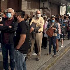 Demoras en la vacunación: Qué problemas o han provocado y qué soluciones se van a tomar