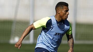 Darwin Machís, jugador del Granada.