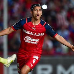 Ángel Zaldívar se va de Chivas