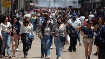 COVID en México, resumen 10 de junio: vacunas para rezagados, semáforo y casos