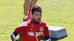 Villa gana bastantes opciones para jugar ante el Valencia