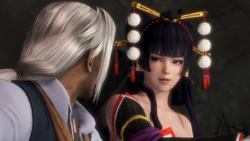 Dead or Alive 6: Nuevas imágenes