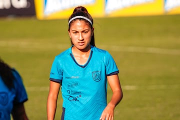 Tras descansar en la segunda fecha, la Selección de Ecuador se prepara para enfrentar a a Chile por la tercera jornada del Grupo A de la Copa América Femenina.