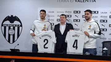 Guido Rodríguez: “Por mí hubiera firmado más de seis meses”