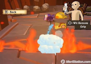 [TGS] Publicadas diez nuevas capturas de Zack & Wiki