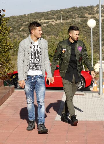 Lucas Hernández y Carrasco (Atlético)