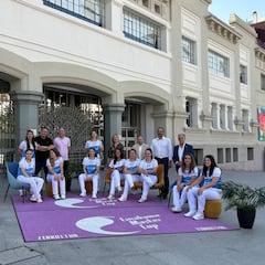 Juventud e ilusión en el Torneo Plazandreak
