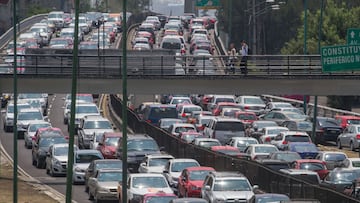 Hoy No Circula, 08 de mayo 2023: ¿Qué autos y placas no pueden circular en CDMX y EDOMEX?