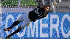 Viana fue la figura para Wanderers que no da tregua