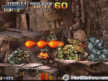 Metal Slug 7, Impresiones