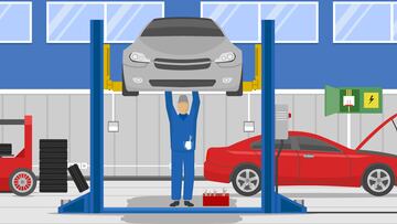 Barra estabilizadora: ¿Qué es y por qué es importante en los autos?