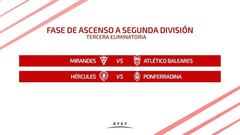 Playoff Segunda B: así será la ida de la final por ascender