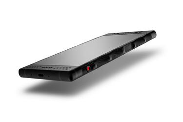 Presentación RED Hydrogen One