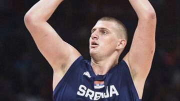 Serbia destroza a Italia en la antesala del Mundial