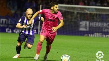 Ponferradina - M&aacute;laga en directo: LaLiga SmartBank en vivo