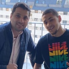 Barnett 'ficha' a una de las perlas de La Fábrica: Óscar Aranda