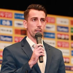Vegalta Sendai pierde a Isaac Cuenca para los próximos seis meses