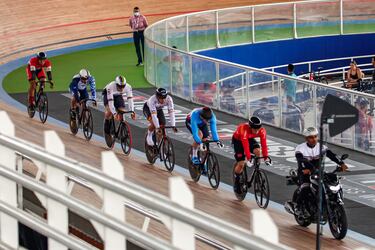 En Cali se realiza la Copa de Naciones de Ciclismo de Pista, el evento más importante de ciclismo de pista de la UCI. 250 deportistas de 39 países y 4 equipos profesionales han estado compitiendo en las diferentes categorías.