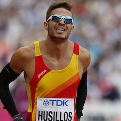 Hortelano, Husillos, Peleteiro... las caras del nuevo atletismo