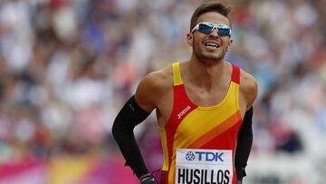 Hortelano, Husillos, Peleteiro... las caras del nuevo atletismo