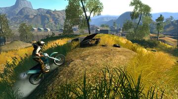 Captura de pantalla - Trials Evolution: Gold Edition (PC)