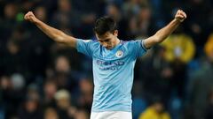 Man City defender Eric García closer to Barcelona move