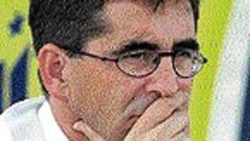 <B>EL PREFERIDO</B>. El Rayo ha optado por la opción de Vázquez.