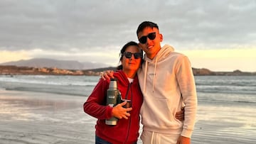 “¿Ir a Colo Colo, la U o la UC? Es un orgullo que los clubes grandes de Chile te contacten, pero la prioridad la tiene..."