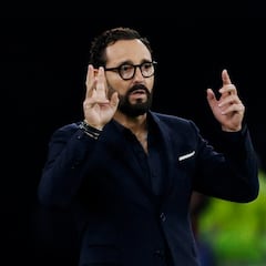 Bordalás da el OK y entrenará al Getafe