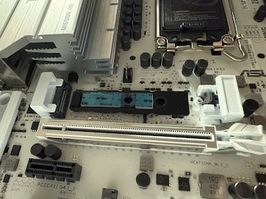 ASUS TUF Gaming Z890-Pro Wi-Fi, análisis de una tarjeta madre para gamers que facilita la instalación