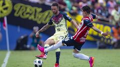 Chivas - América: cuándo es, horarios y dónde se juega el Clásico Nacional de la Liga MX