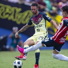 Chivas - América: cuándo es, horarios y dónde se juega el Clásico Nacional de la Liga MX