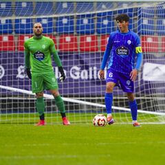 Fidalgo, el séptimo fichaje para Javi Rey