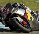 A Miller no hay quien le tosa y Kallio se une al baile en Moto2