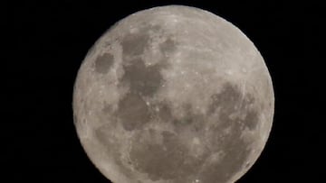 Calendario lunar de diciembre 2021: &iquest;cu&aacute;les son las fases de la luna y cu&aacute;ndo habr&aacute; luna llena este mes?