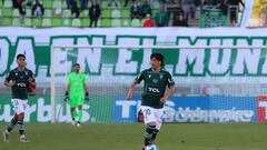 ‘Pajarito’ transforma a Wanderers