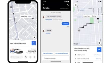 Por fin puedes traducir los mensajes que intercambias con tu conductor de Uber