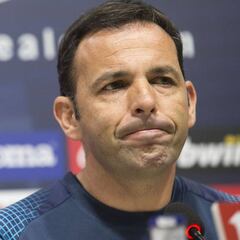Calleja: 'En casa todo son finales'