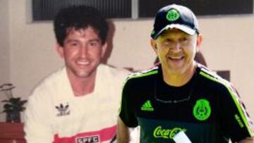 La MLS rechazó a Osorio como jugador hace 20 años