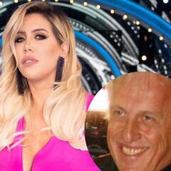 El padre de Wanda Nara carga contra ella: "Está perdida en su fama y su dinero"