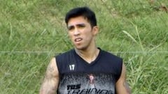 Puch debutaría en Huracán este viernes ante Gimnasia