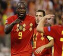 Bélgica lidera el ranking FIFA; España se mantiene novena