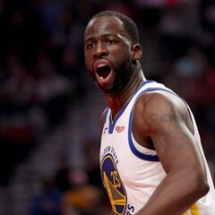 Could Draymond Green leave the Golden State Warriors this offseason?