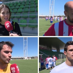 La prensa se enfrenta con el derbi: ¿acertará alguno la porra?