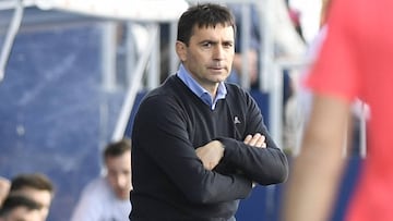 El Leganés invertirá 40M€ para intentar convencer a Garitano