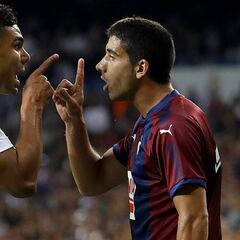 José Ángel: "Casemiro tiene actitud de matón: me llamó gi…”